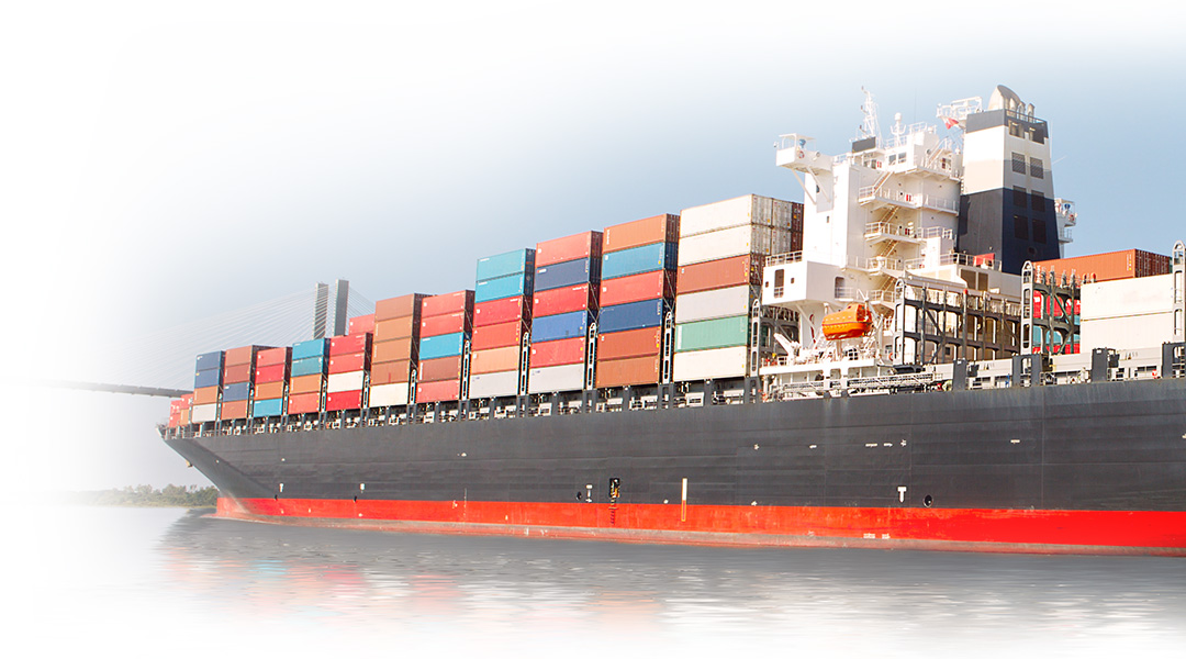 International Sea Freight