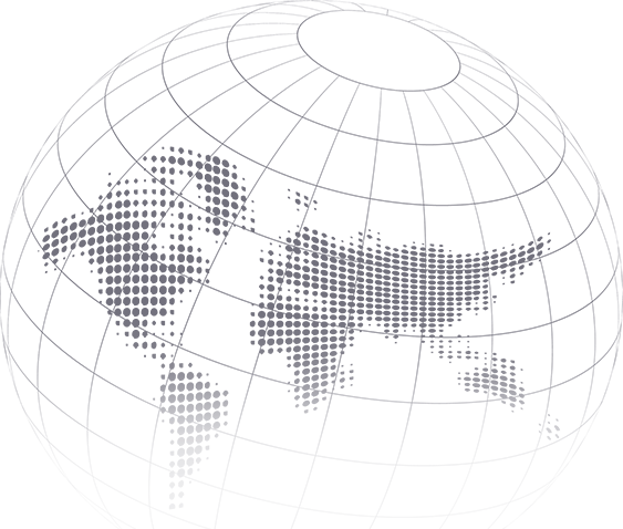 Competent local support around the globe