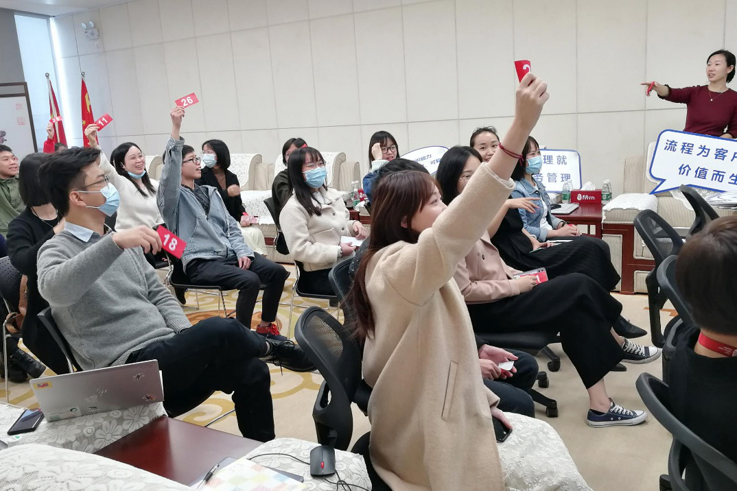 PCP流程治理知识竞赛