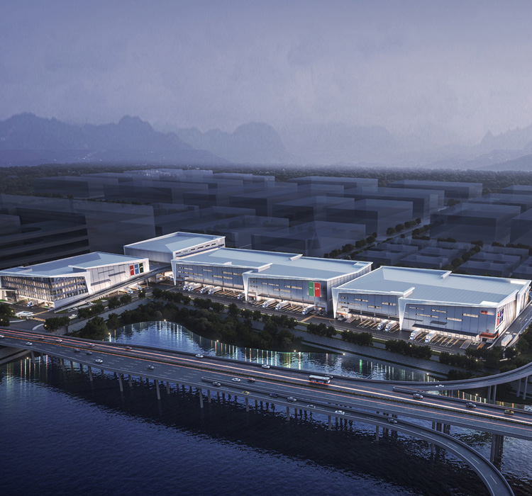 3044am永利集团-全球优品分拨中心仓 好货走南沙