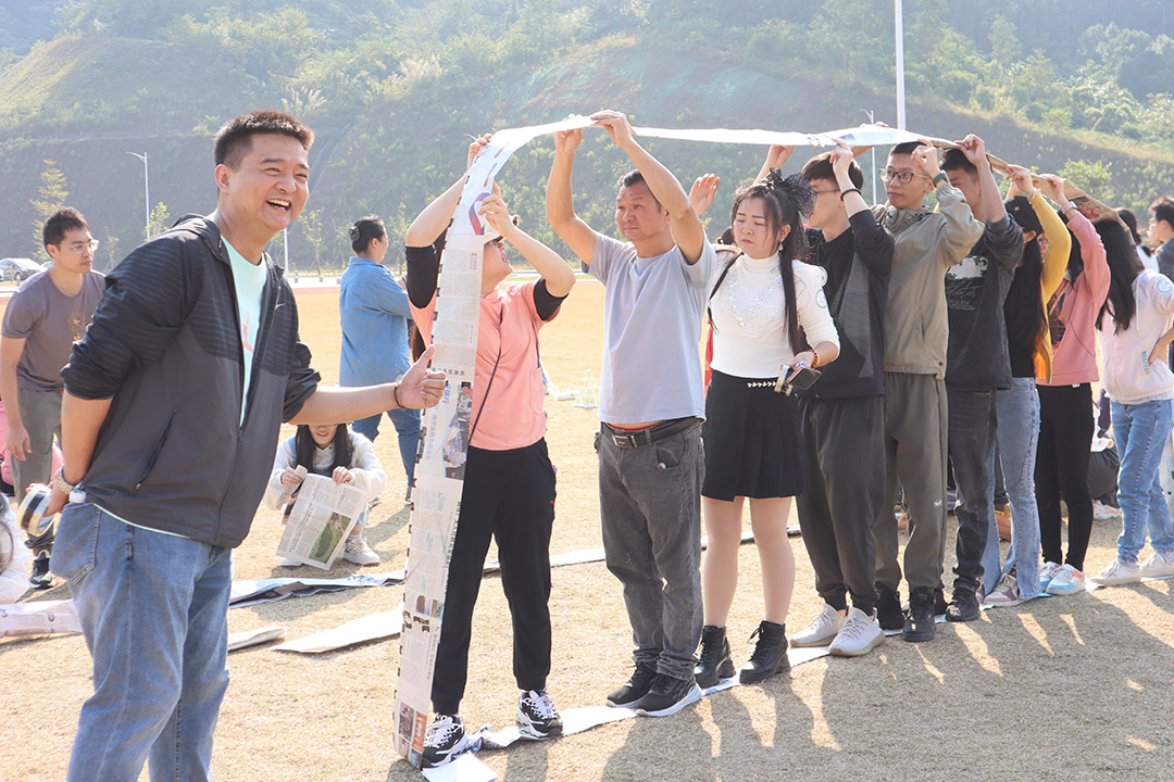 Department Teambuilding Activity Highlights